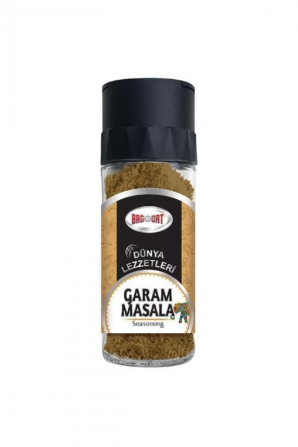 Bağdat Baharat Garam Masala Cam 55 gr ürün görseli 1