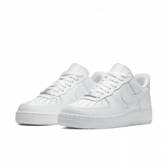Nike Air Force 1'07 Sneaker Ayakkabı - Resim 4