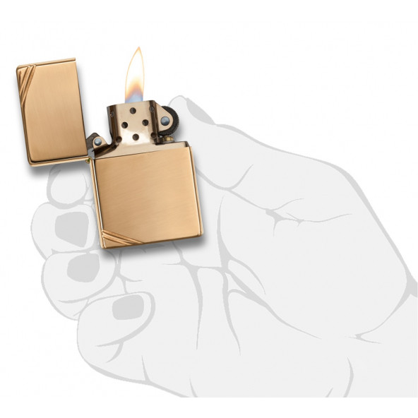 Zippo Orijinal Çakmak Z-270 (270-000152)-Z235 ürün görseli 1