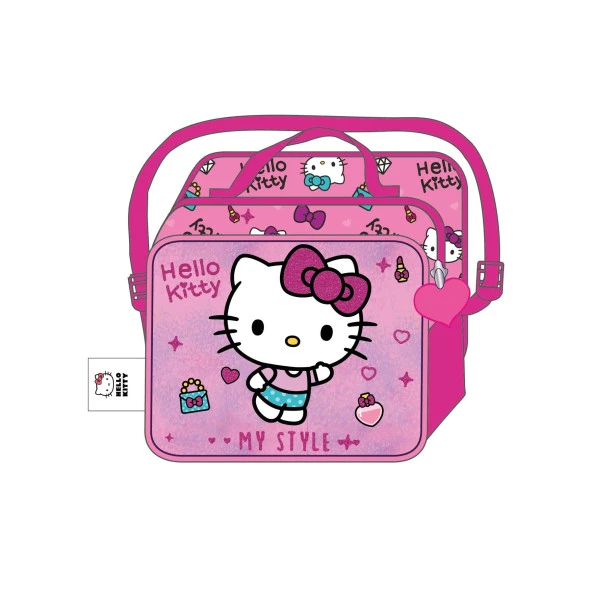 Hello Kitty My Style Beslenme Çantası 2228 ürün görseli 1