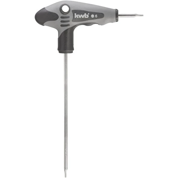 KWB T Torks Anahtar 6 mm 49689706 - Resim 2