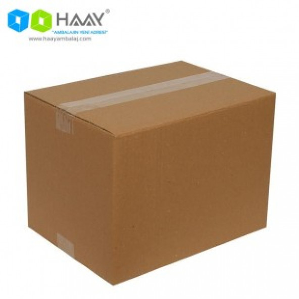 HAAY AMBALAJ 32x23x23cm Çift Oluklu Koli ( 10 adet) ürün görseli 1