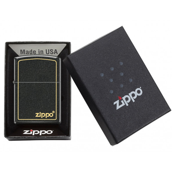 Zippo Border Design Çakmak  Z-MP403836-236 (236-096182)-Z238 ürün görseli 1