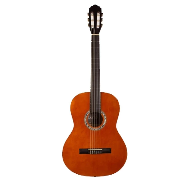 Toledo LC-3900OR 4/4 Klasik Gitar (KILIF+PENA) ürün görseli 1
