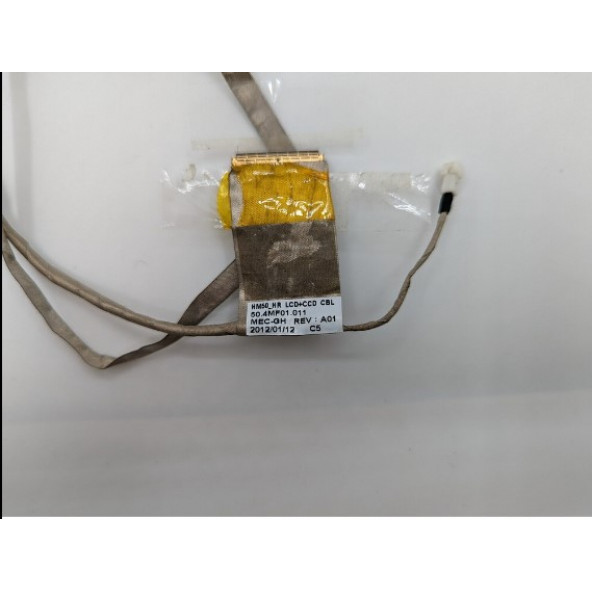 Acer Aspire 5560 5560G LCD Ekran Data Flex Kablosu - Resim 2