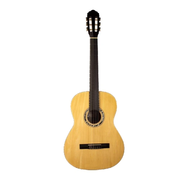 Toledo LC-3900NL 4/4 Klasik Gitar (KILIF+PENA) ürün görseli 1