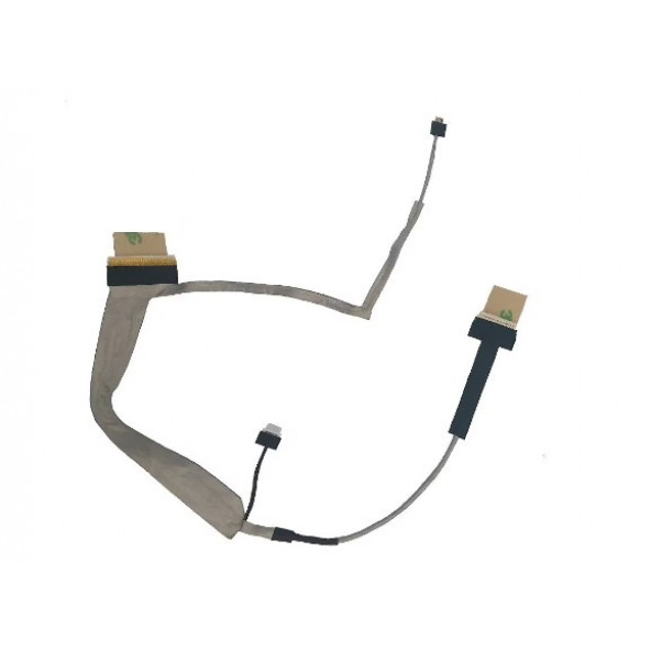 Toshiba Satellite L500 L505 L500D L505D Ekran LCD Data Flex Kablosu ürün görseli 1