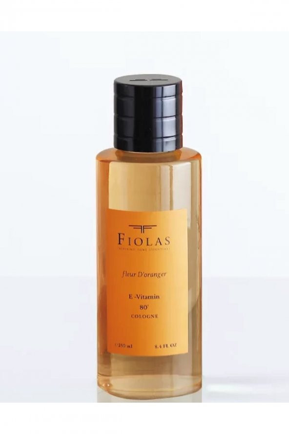 Fiolas Fleur Doranger Kolonya 250 Ml ürün görseli 1