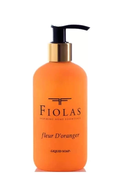 Fiolas Fleur Doranger Sıvı Sabun 250 ml ürün görseli 1