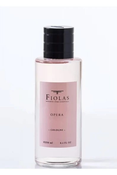 Fiolas Opera Kolonya 250 Ml ürün görseli 1