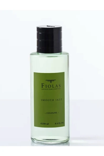 Fiolas Smooth Jazz Kolonya 250 Ml ürün görseli 1