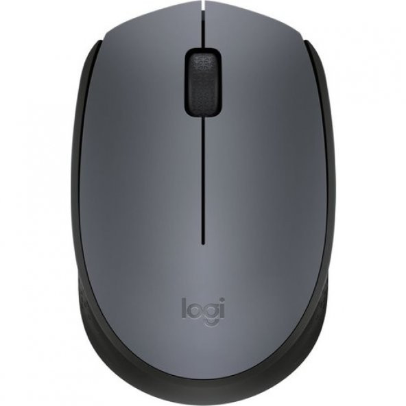 LOGITECH B170 KABLOSUZ MOUSE SIYAH (910-004798) ürün görseli 1