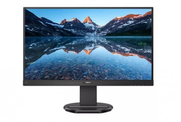 MON IPS 27" 1920x1080 4Ms 75Hz USB-C 273B9-00 ürün görseli 1