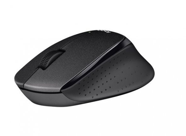 LOGITECH B330 Sessiz Mouse  Siyah 910-004913 ürün görseli 1