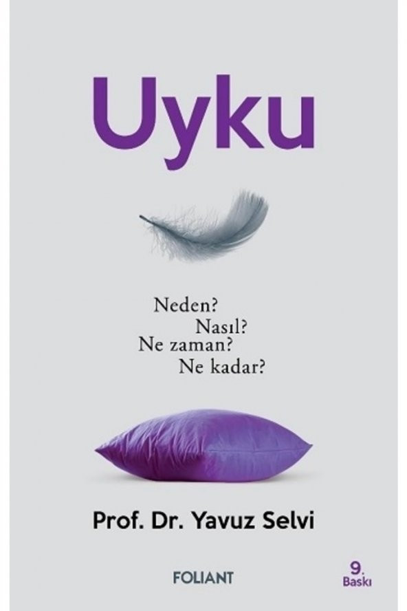 Foliant Yayınları Uyku ürün görseli 1