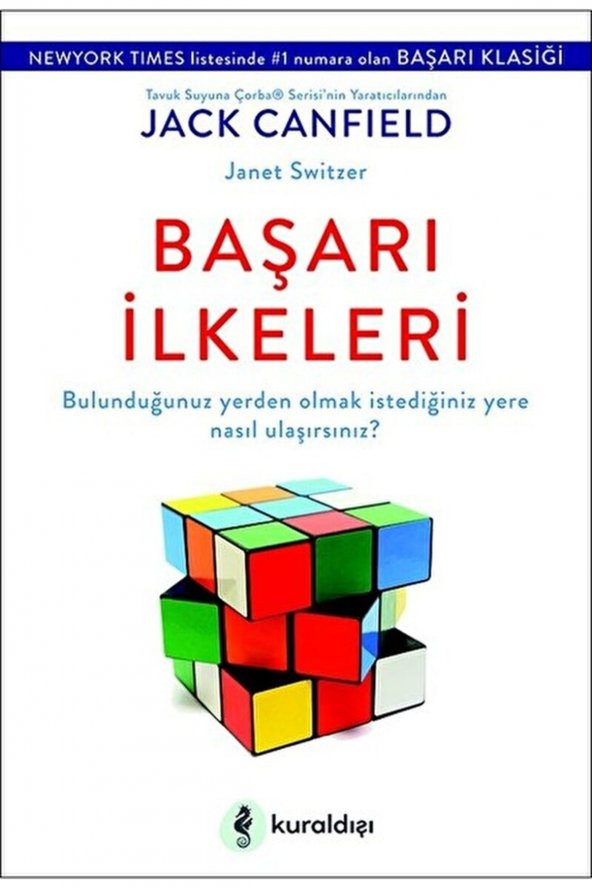 Kuraldışı Yayınevi Başarı Ilkeleri / Jack Canfield / / 9789752753846 ürün görseli 1
