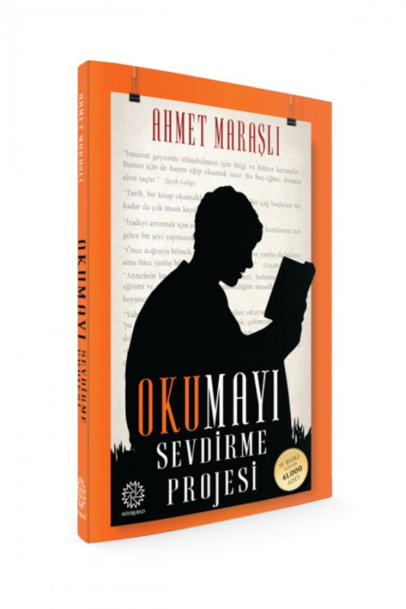 Mihrabad Yayınları Okumayı Sevdirme Projesi - Ahmet Maraşlı - Mihrabad Yayınları ürün görseli 1