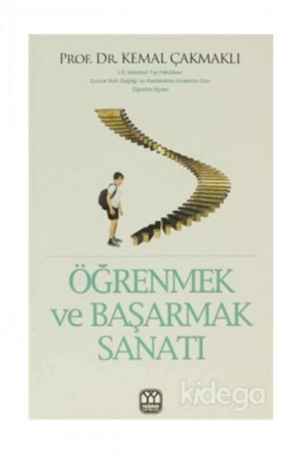 Yağmur Yayınları Öğrenmek Ve Başarmak Sanatı ürün görseli 1