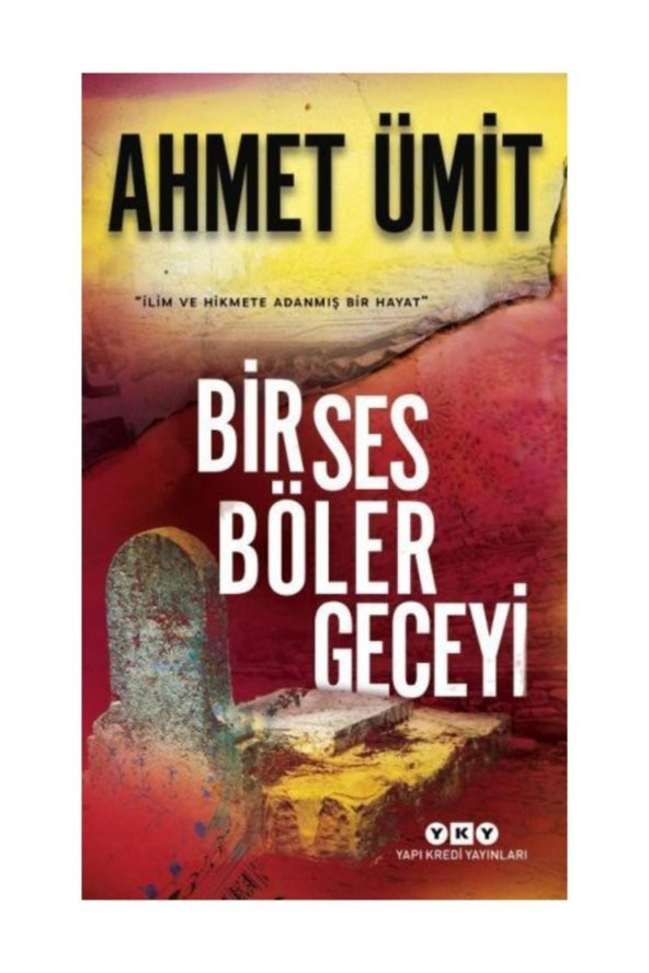 Yapı Kredi Yayınları Bir Ses Böler Geceyi ürün görseli 1