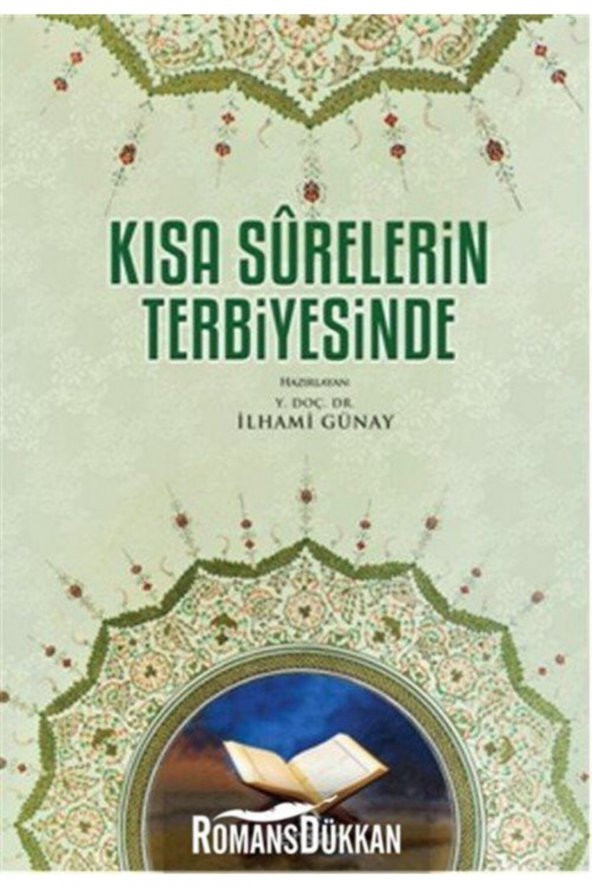 Ensar Neşriyat Kısa Sûrelerin Terbiyesinde ürün görseli 1