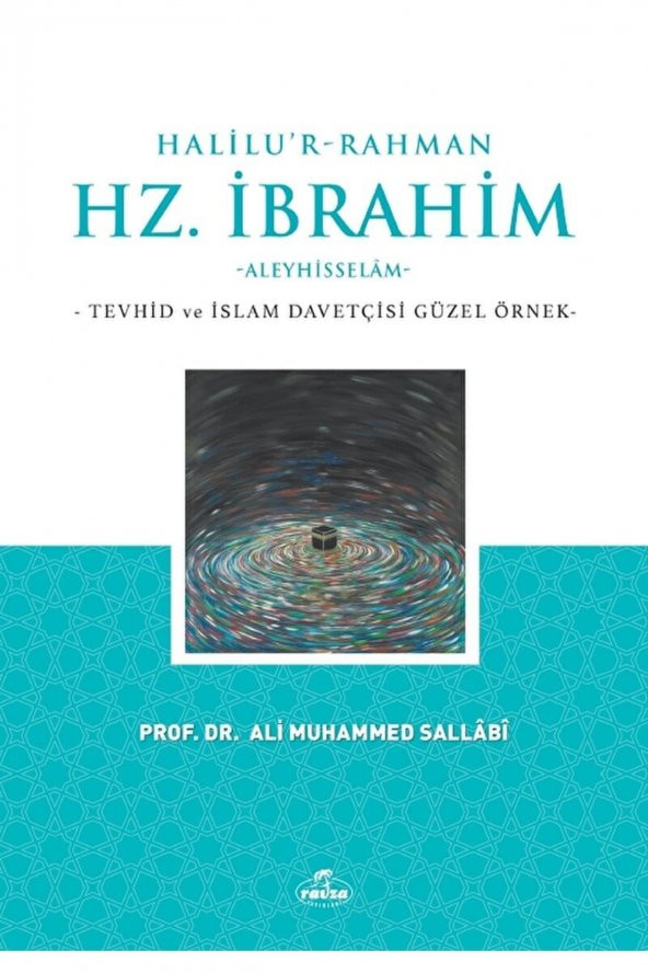 Ravza Yayınları Halilu’r-rahman Hz. Ibrahim / Ali Muhammed Sallabi ürün görseli 1