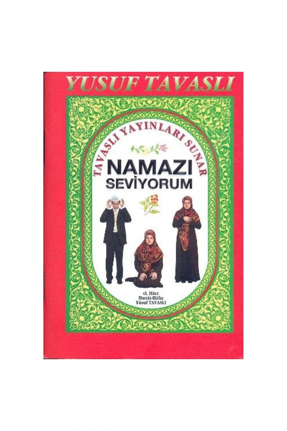 Tavaslı Yayınları Namazı Seviyorum (EL BOY) (E19) ürün görseli 1