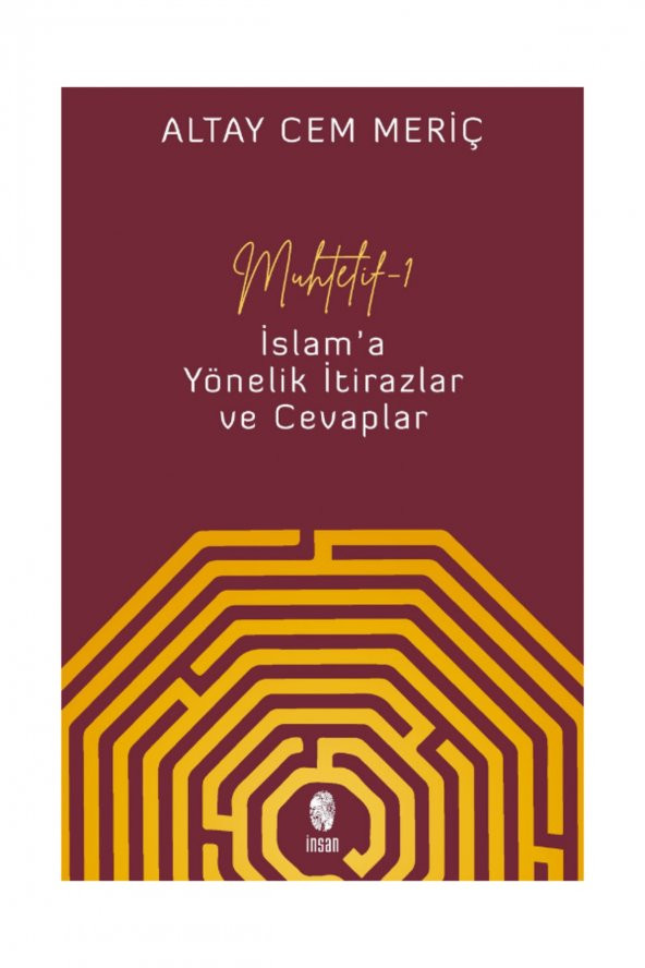 İnsan Yayınları Muhtelif - 1 İslama Yönelik İtirazlar ve Cevaplar ürün görseli 1