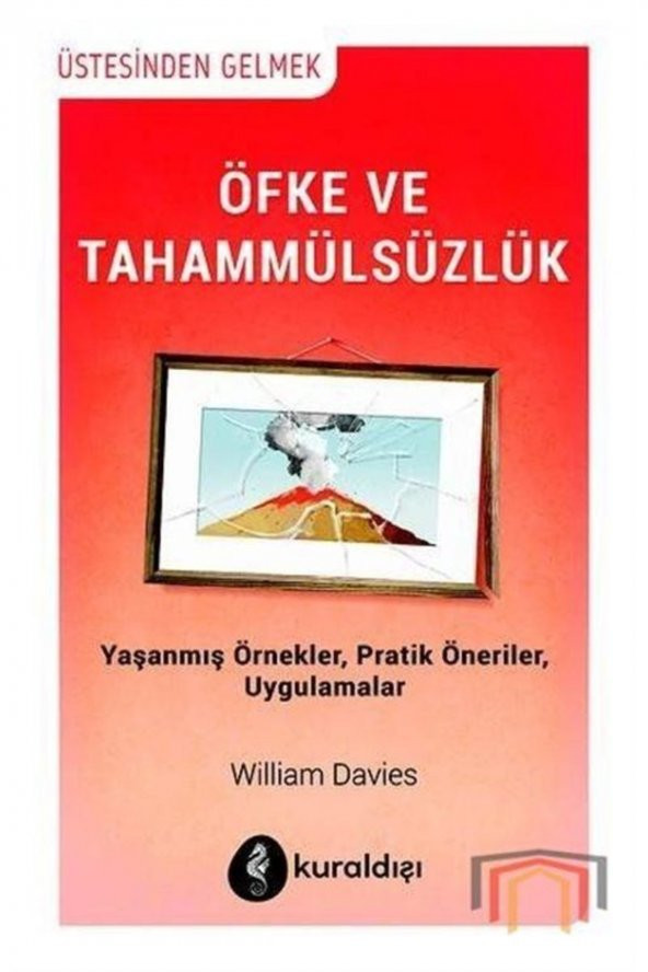 Kuraldışı Yayınları Öfke ve Tahammülsüzlük ürün görseli 1