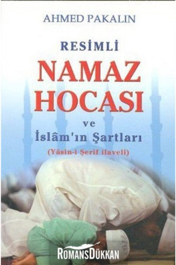 Beka Yayınları Resimli Namaz Hocası Ve Islamın Şartları & Yasin-i Şerif Ilaveli ürün görseli 1