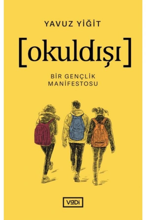 Vadi Yayınları Okuldışı - Yavuz Yiğit ürün görseli 1
