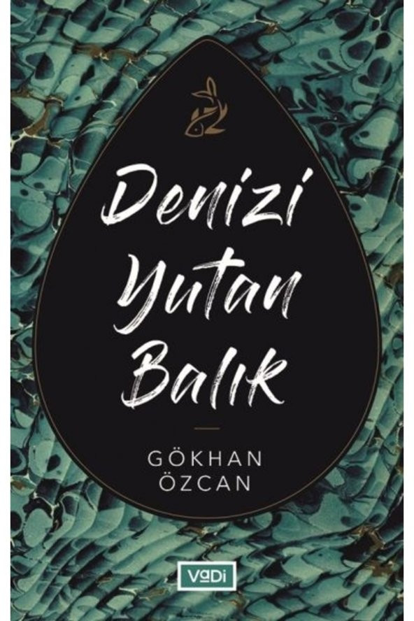 Vadi Yayınları Denizi Yutan Balık ürün görseli 1
