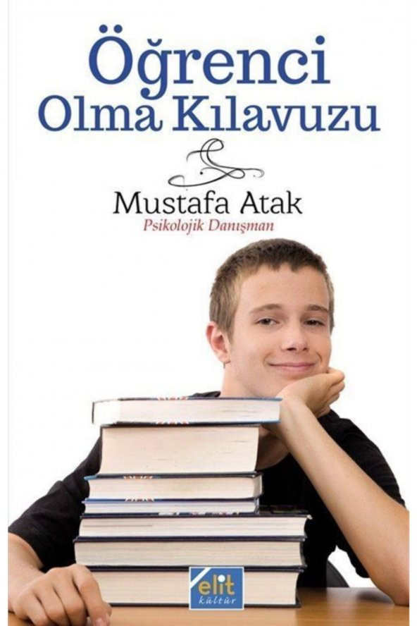 Elit Kültür Yayınları Öğrenci Olma Klavuzu ürün görseli 1