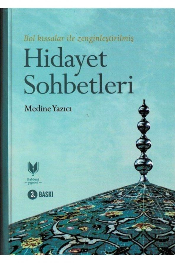 Rabbani Yayınevi Hidayet Sohbetleri ürün görseli 1