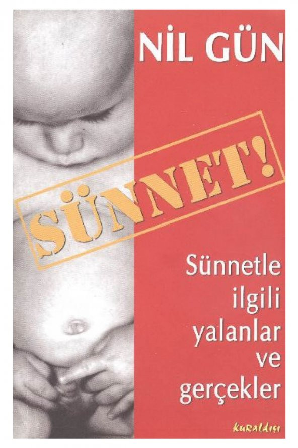 Kuraldışı Yayınevi Sünnet ürün görseli 1