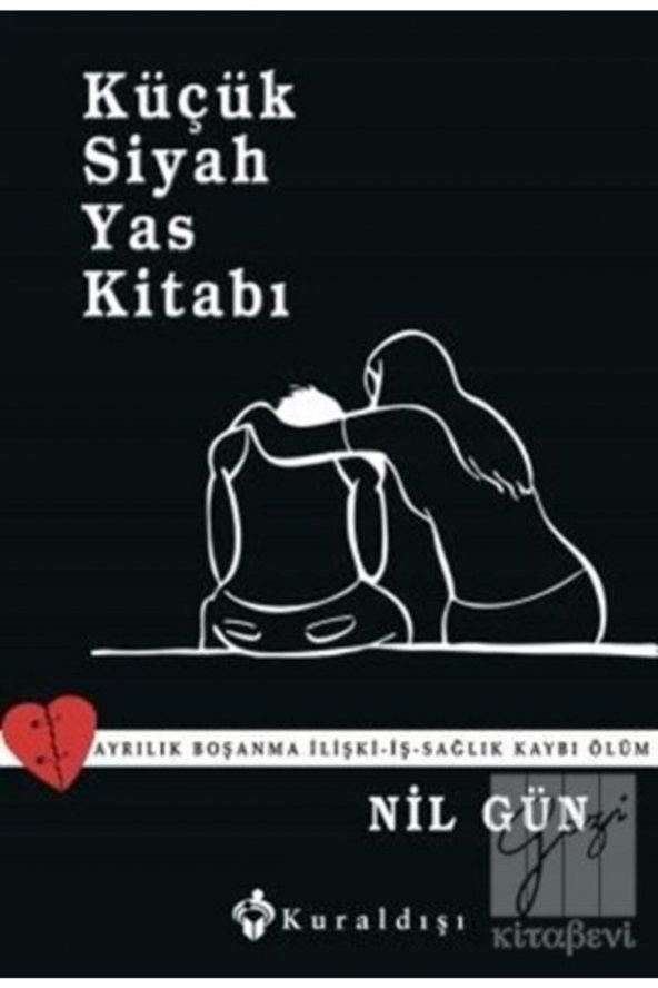 Kuraldışı Yayınevi Küçük Siyah Yas Kitabı ürün görseli 1