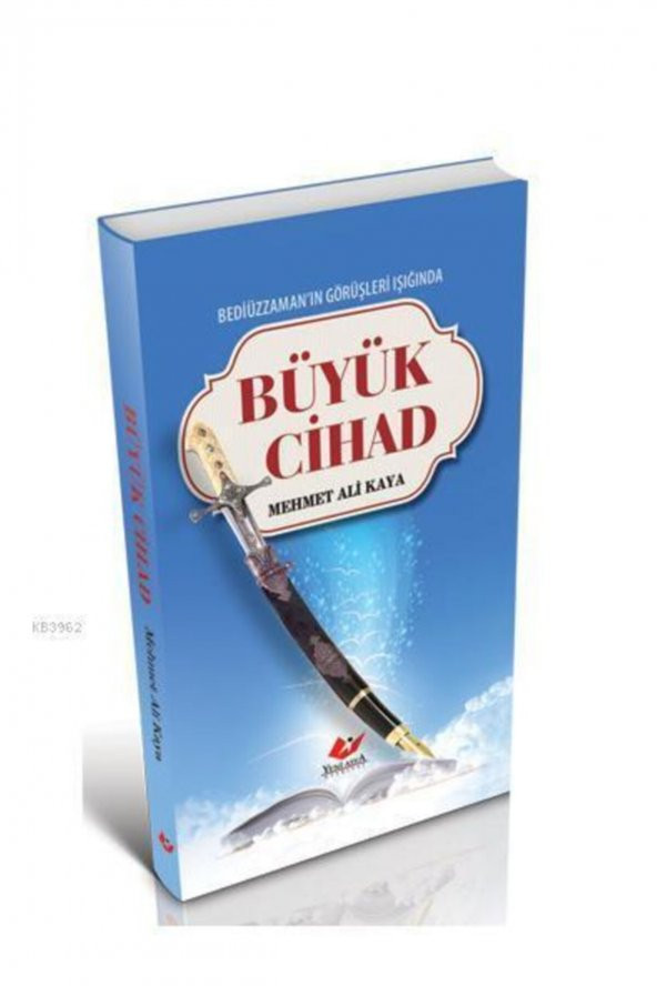 Yeni Asya Neşriyat Büyük Cihad ürün görseli 1