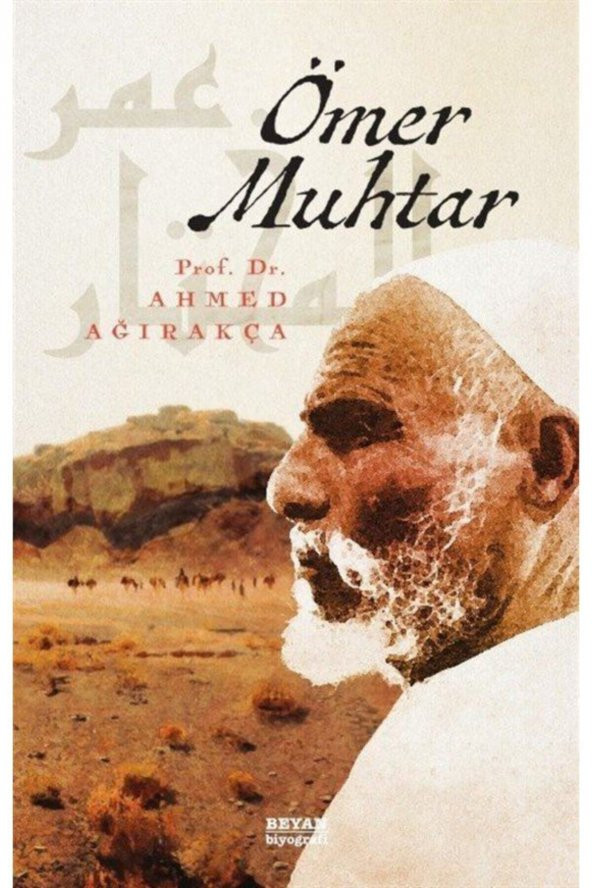Beyan Yayınları Ömer Muhtar ürün görseli 1