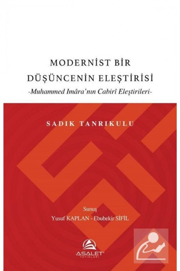 Asalet Yayınları Modernist Bir Düşüncenin Eleştirisi ürün görseli 1