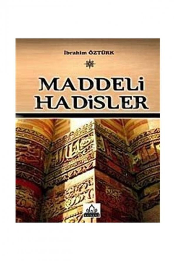 Konevi Yayınları Maddeli Hadisler ürün görseli 1
