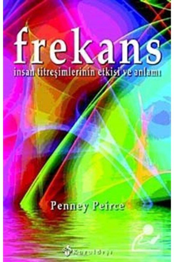 Kuraldışı Yayınları Frekans - Penney Peirce 9789752751774 ürün görseli 1