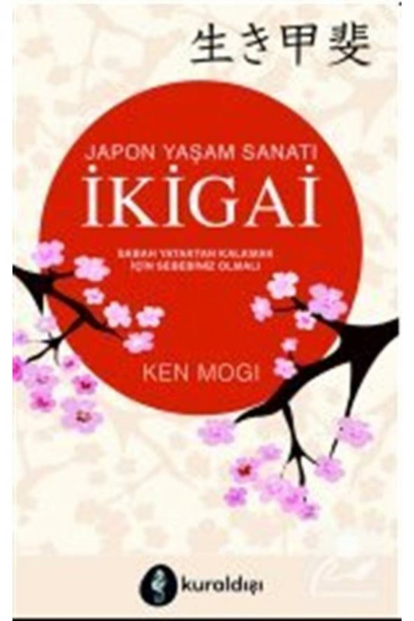 Kuraldışı Yayınları Ikigai & Japon Yaşam Sanatı ürün görseli 1