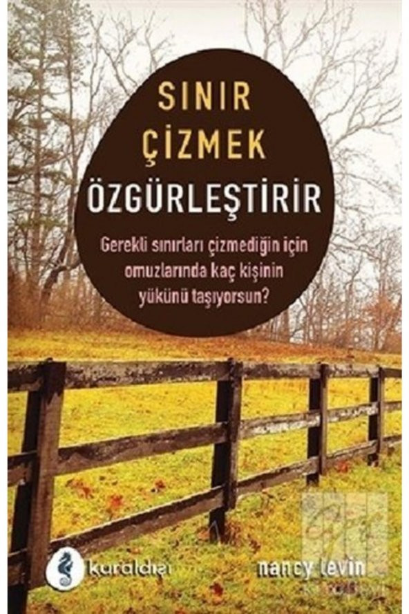 Kuraldışı Yayınevi Sınır Çizmek Özgürleştirir ürün görseli 1