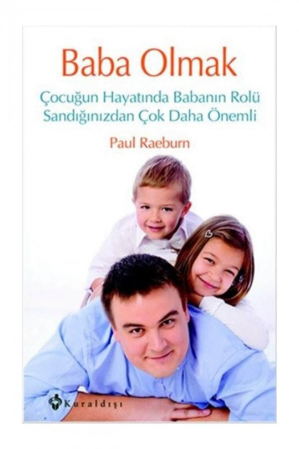 Kuraldışı Yayınları Baba Olmak - Paul Raeburn ürün görseli 1