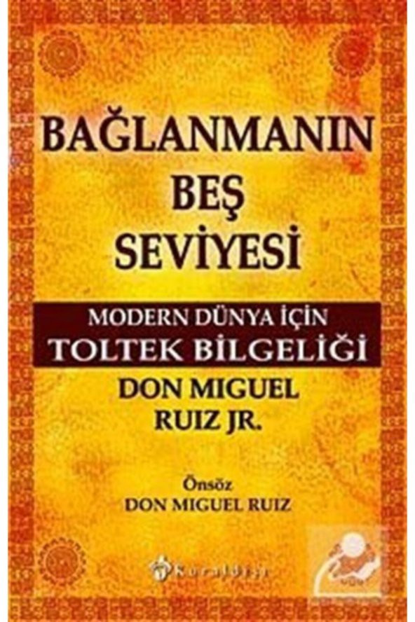Kuraldışı Yayınları Bağlanmanın Beş Seviyesi ürün görseli 1