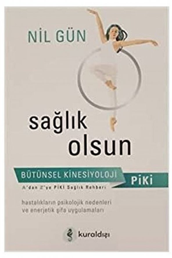 Kuraldışı Yayınevi Sağlık Olsun / Nil Gün / / 9789752751118 ürün görseli 1