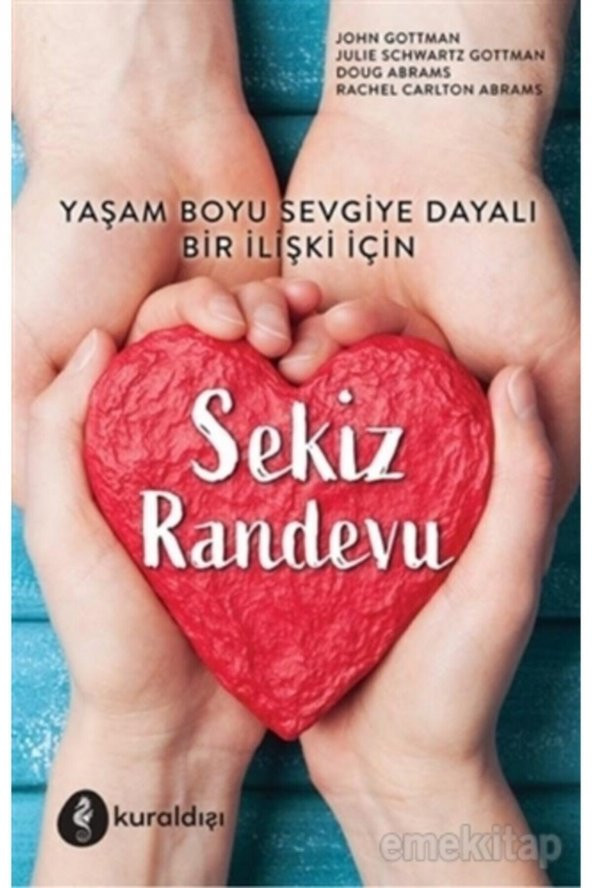 Kuraldışı Yayınları Sekiz Randevu ürün görseli 1
