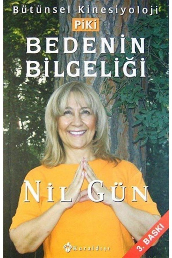 Kuraldışı Yayınevi Piki Bedenin Bilgeliği ürün görseli 1