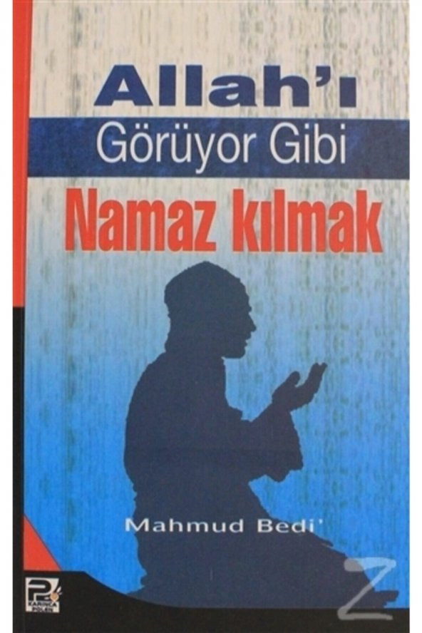 Karınca & Polen Yayınları Allahı Görüyor Gibi Namaz Kılmak ürün görseli 1