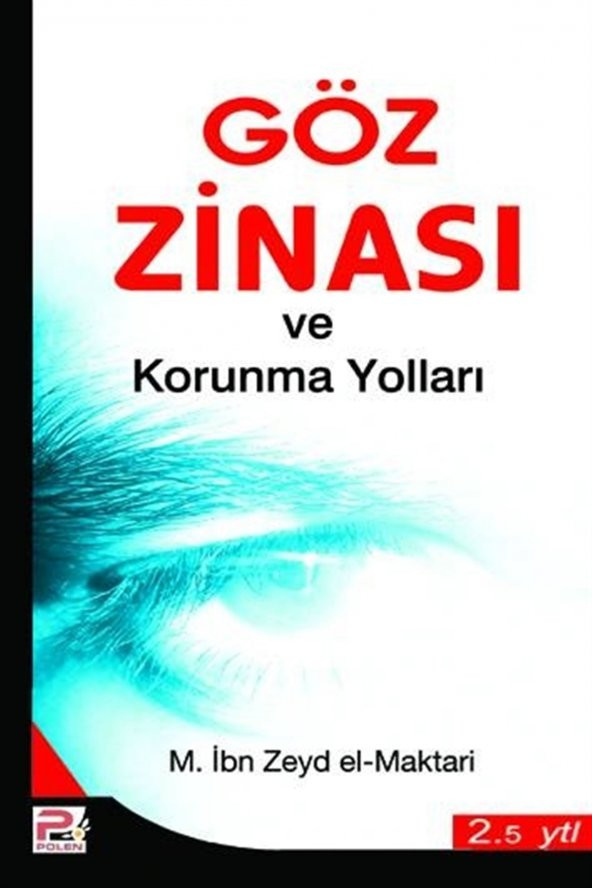 Kırmızı Karınca Yayınları Göz Zinası Ve Korunma Yollları - M. Ibn Zeyd El-maktari 9789759066314 ürün görseli 1