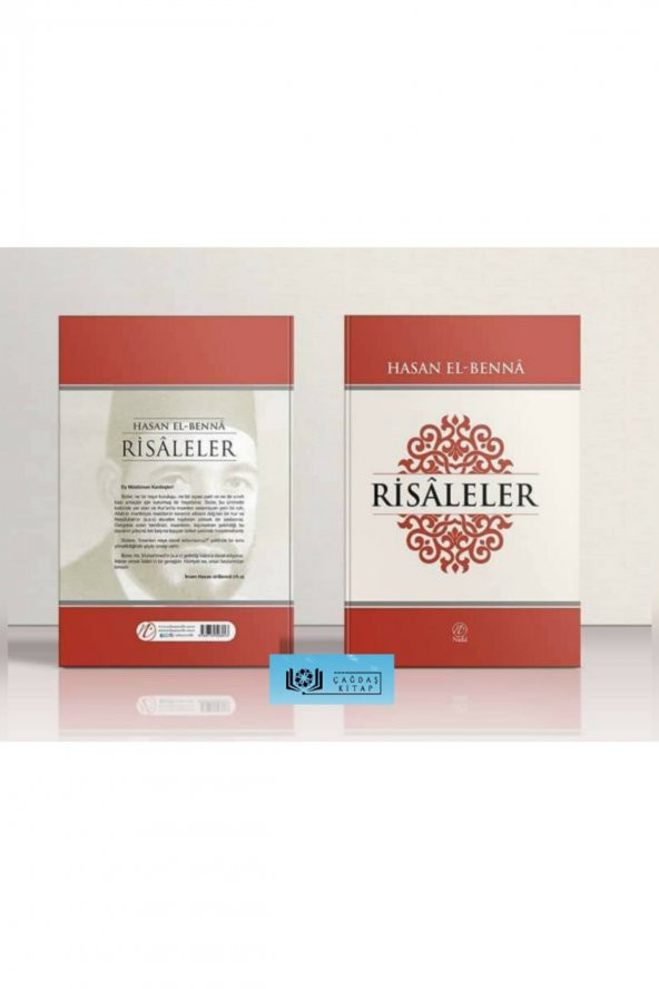 Nida Yayınları Risaleler (ŞAMUA KAĞIT) - Hasan El-benna ürün görseli 1